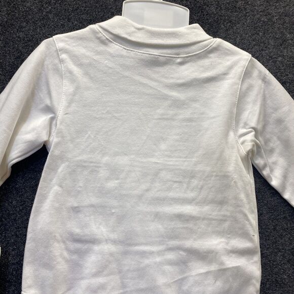 Vintage Chicago Bulls NBA Baby Toddler One Piece Bodysuit 18 Months - Picture 4 of 8